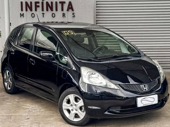 HONDA FIT 1.4 LXL 16V FLEX 4P MANUAL